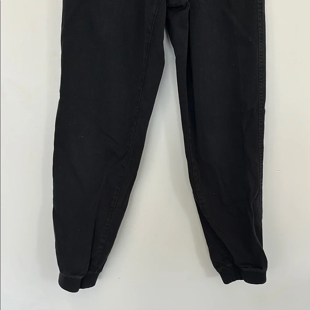 Gap boys Black Jogger cargo Pants L